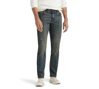 Lee Performance Series Extreme Motion Straight Fit Jeans Gamba Affusolata, Maverick, W31 / L30 Uomo