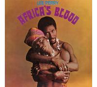 Lee Perry – Africa's Blood – Vinile – Music on Vinyl
