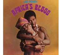 Lee Perry Africa's Blood (Vinyl LP) 12" Album Coloured Vinyl (Limited Edition)
