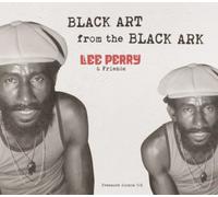 Lee Perry & Friends BLACK ART FROM THE BLACK ARK (CD)