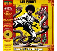 Heart Of The Dragon (Limited Yellow Vinyl) (Vinile)