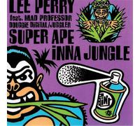 Lee Perry & Mad Professor Super Ape Inna Jungle (Vinyl LP) 12" Album