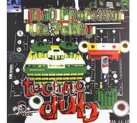 Lee Perry & Mad Professor Techno Dub (Vinyl LP) 12" Album