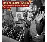 Lee Perry Scratch Crucial Cuts From the Heart of the Ark 1973-1978 (CD)