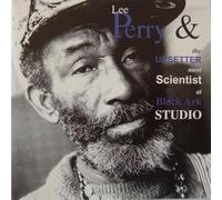 Lee Perry & The Upsetter Meet Scientist - At Black Ark Studio