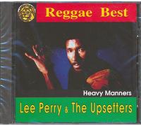 Lee Perry & the Upsetters - Heavy Manners