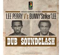 Lee Perry Vs Bunny 'Striker' Lee Dub Soundclash (CD) Album
