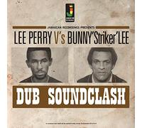 Lee Perry Vs Bunny S - Dub Soundclash Lp