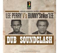 Lee Perry Vs Bunny 'Striker' Lee Dub Soundclash (Vinyl LP) 12" Album