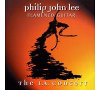 Lee,Philip John - Flamenco Guitar-l.a.Concert