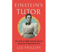 Lee Phillips Einstein’s Tutor (Copertina rigida)