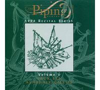 Lee - Piping Centre: 1996 Recital Series, Vol. 1