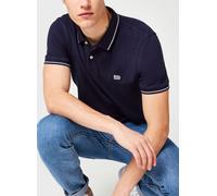 Lee - Pique Polo Blu - Abbigliamento S Blu