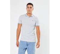 Lee - Pique Polo Grigio - Abbigliamento L Grigio