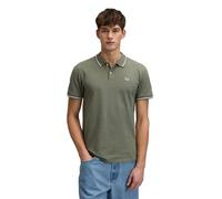 Lee Pique Polo, Lichene Oliva, S Uomo