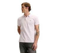 Lee Pique Polo, Light Icy Pink, S Uomini