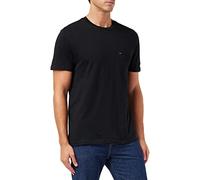 Lee Pocket Tee T-Shirt, Nero, S Uomo