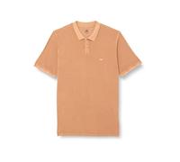 Lee Polo Natural Dye T-Shirt, Cider, S Uomo