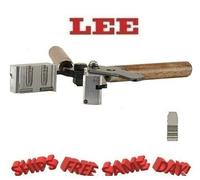 Lee Precision 2 Cavità Stampo Proiettile 30 Cal (309 Diametro) 150 Grana #90366