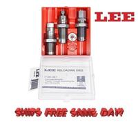 Lee Precision 3 Die Set per 429 Desert Eagle Nuovo #90796