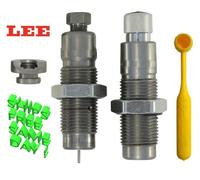 Lee Precision 5.7 x 28 Molto Limitata Produzione 2 Die Set #90603 Nuovo