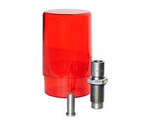 Lee Precision 90062 Lube & Sizing Kit .430 (Non Include Lubrificante Alox, Multicolore, Taglia Unica
