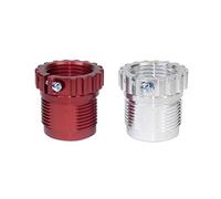 Lee Precision Scanalature Drive Breech Lock Boccole,Rosso - 3 Pack Nuovo