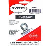 Lee Custodia Lunghezza 10mm Auto Acciaio Inox Calibro / Shell Supporto 2/PC