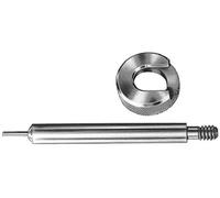 Lee Precision 90157 Galga con Shell Holder Calibro 38 SP, Multicolore, Taglia Unica