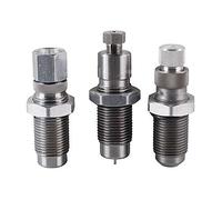 Lee Precision 90176 Die Calibro 9 mm Makarov, Multicolore, Taglia Unica