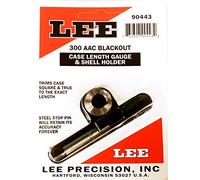 Lee Precision 90443 Calibro Shell Holder Calibro 300 AAC Blk, Multicolore, Taglia Unica