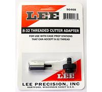 Lee Precision 90468 Cutter con adattatore, multicolore, taglia unica