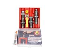 Lee Precision Set di 3 die Pacesetter per 25-06 REM #90536 Nuovo