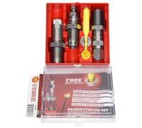 LEE Precision Set di 3 die 90562 in acciaio Calibro 444 Marlin Nuovo