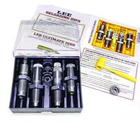 Lee Precision 90694 Die Calibre 223 REM Ultimate Set Multicolore, Taglia Unica
