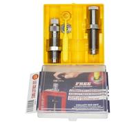 Lee 2 Die Colletto Collo Set per 7mm Rem Mag Con 2 Decapaggio Mandrini #90720