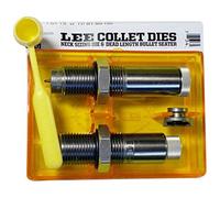 Lee Precision 90723 Collet Dies Calibro 7 mm-08, Multicolore, Taglia Unica