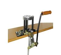 Lee Precision 90932-ssi, Pressa a torretta a 4 Fori con Indice Automatico Unisex, Multicolore