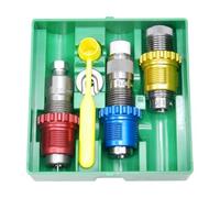 LEE PRECISION 91925: 300 AAC Breech Lockackout Breech Lock Pacesetter 3 Die Set