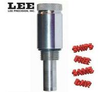 Lee Precision Auto-Disk, Auto Drum E Perfec Powder Measure Riser # 90041 Nuovo