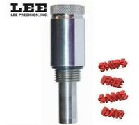 Lee Precision Auto-Disk, Auto Tamburo E Da Polvere Misura Riser #90041 Nuovo