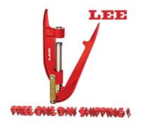 Lee Precision Breech Lock Press A Mano Con Custodia # 90685 Nuovo