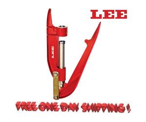Lee Precision Breech Lock Press A Mano Con Custodia # 90685 Nuovo
