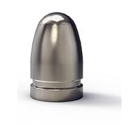 Lee Precision Bullet Mould 6/C Round With Flat 356-125-2R (90457)