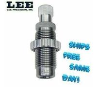 Lee Precision 90867 Carbide Crimp Die Calibro 380 Auto, Multicolore, Taglia Unica