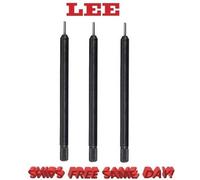 Lee Precision Classic Loader Per Decapping 270 WINCHESTER 3 Pack NUOVO # RE1560