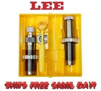 Lee Precision Colletto 2 Die Collo Misuratore Set per 6.5 Grendel #91606 Nuovo