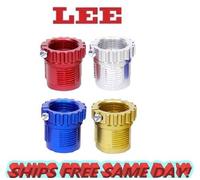 Lee Precision 2-pack Di Scanalature Drive Chiusura Culatta Boccole, Oro Nuovo