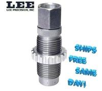 Lee Precision Espansore A Polvere / Die Espandente 9mm Luger 90580 Nuovo