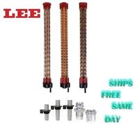 Lee Precision Inline Bullet Sizer Magazine Filler Kit Nuovo # 92019